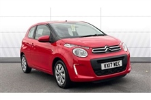 Used Citroen C1
