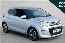 Used Citroen C1
