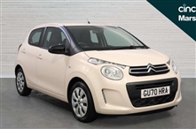 Used Citroen C1