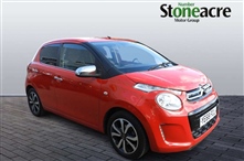 Used Citroen C1