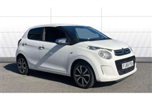 Used Citroen C1