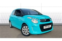 Used Citroen C1