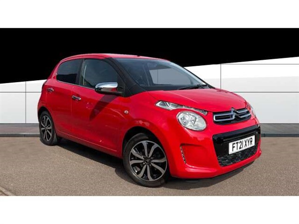 Large image for the Used Citroen C1