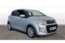 Used Citroen C1