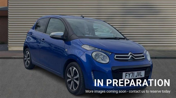 Large image for the Used Citroen C1