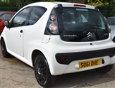 Citroen C1 Image 4