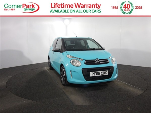 Large image for the Used Citroen C1