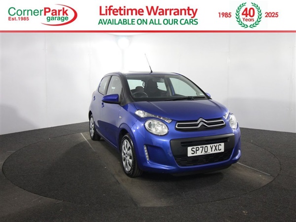Large image for the Used Citroen C1