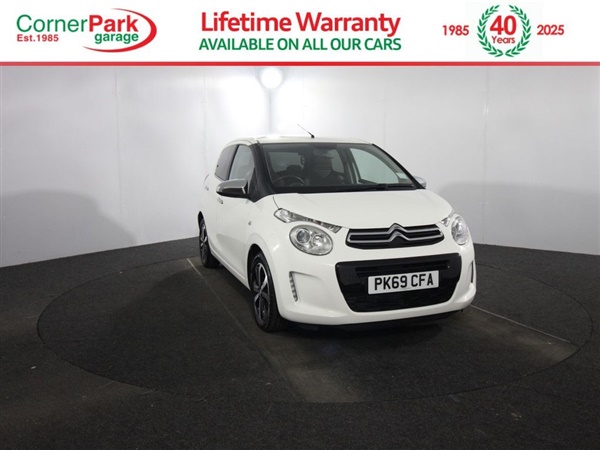 Large image for the Used Citroen C1