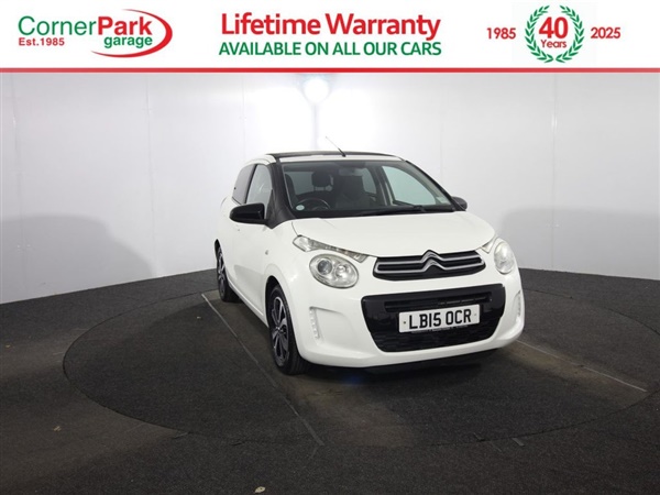 Large image for the Used Citroen C1