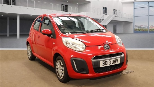 Large image for the Used Citroen C1