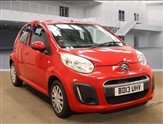 Used Citroen C1