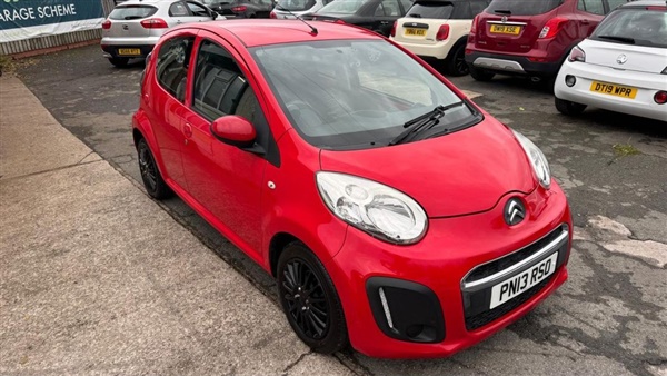 Large image for the Used Citroen C1