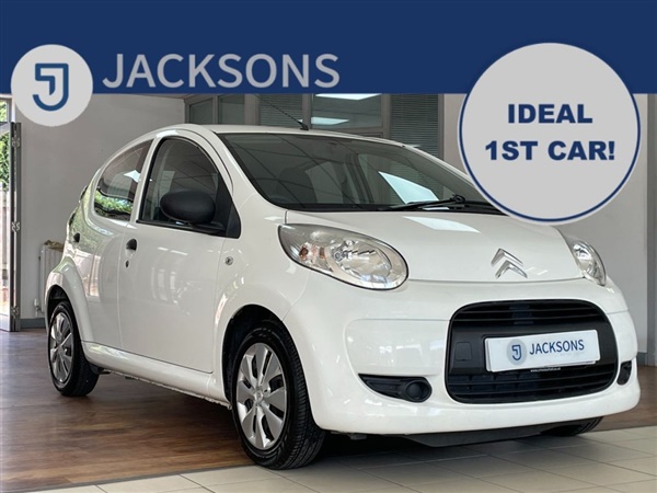Large image for the Used Citroen C1