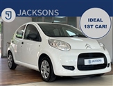 Used Citroen C1