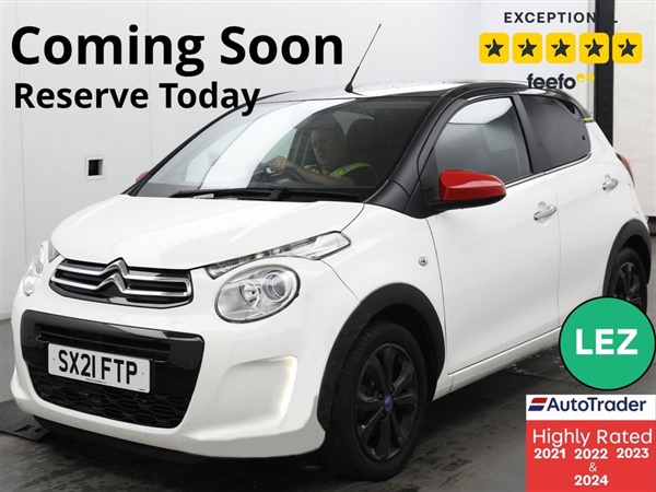 Large image for the Used Citroen C1