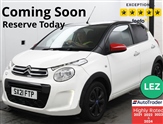 Used Citroen C1
