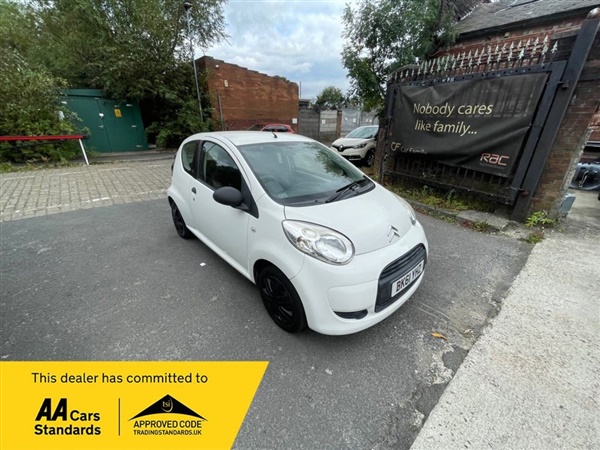 Large image for the Used Citroen C1