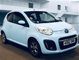 Used Citroen C1