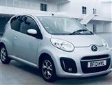 Used Citroen C1