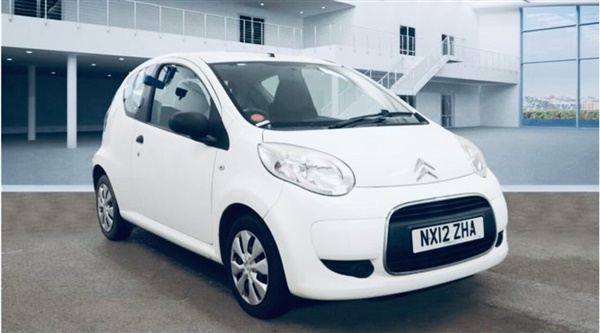 Large image for the Used Citroen C1