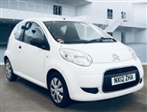 Used Citroen C1