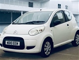 Used Citroen C1