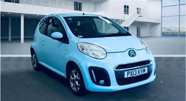Large image for the Used Citroen C1