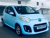Used Citroen C1