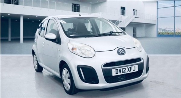 Large image for the Used Citroen C1