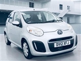 Used Citroen C1