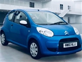 Used Citroen C1