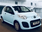 Used Citroen C1
