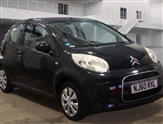 Used Citroen C1