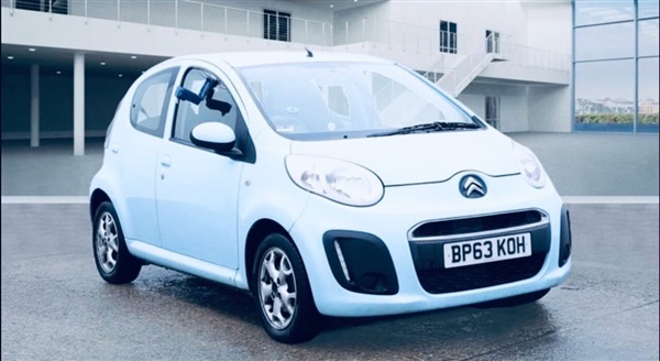 Large image for the Used Citroen C1