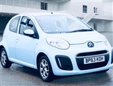 Used Citroen C1