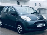 Used Citroen C1