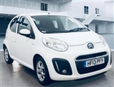 Used Citroen C1 Used Citroen C1