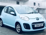 Used Citroen C1