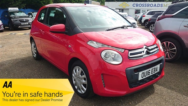 Large image for the Used Citroen C1
