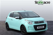 Used Citroen C1
