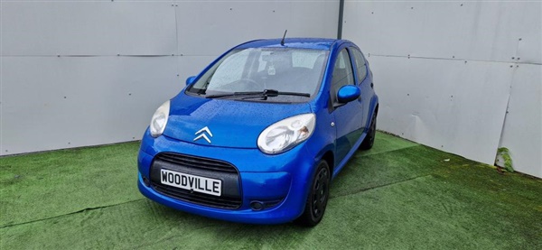 Large image for the Used Citroen C1