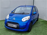 Used Citroen C1