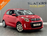 Used Citroen C1