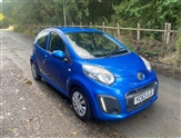 Used Citroen C1