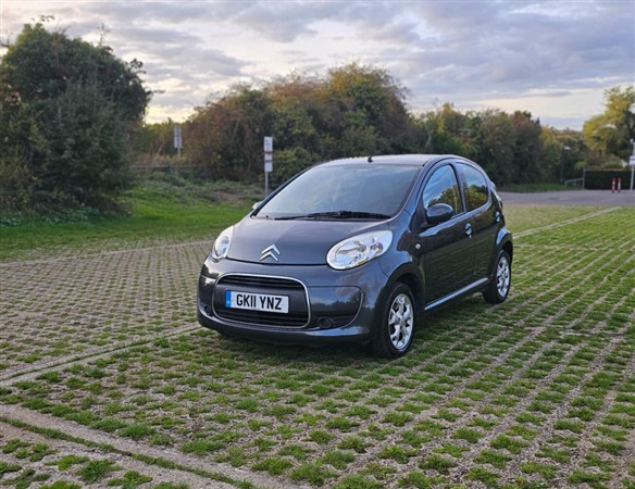 Large image for the Used Citroen C1