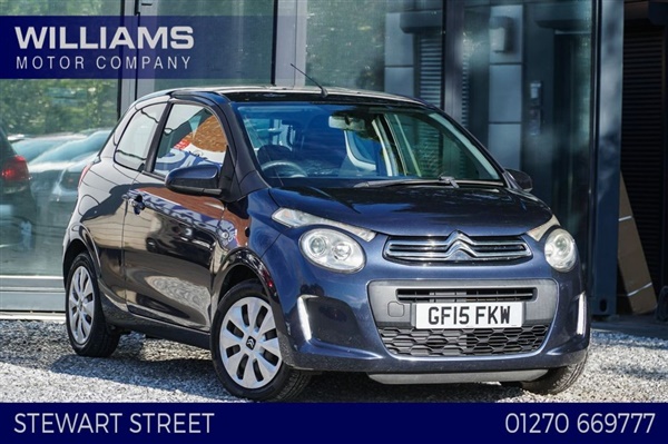 Large image for the Used Citroen C1