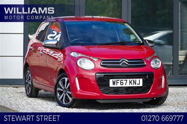 Large image for the Used Citroen C1