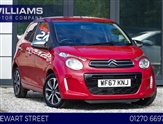 Used Citroen C1