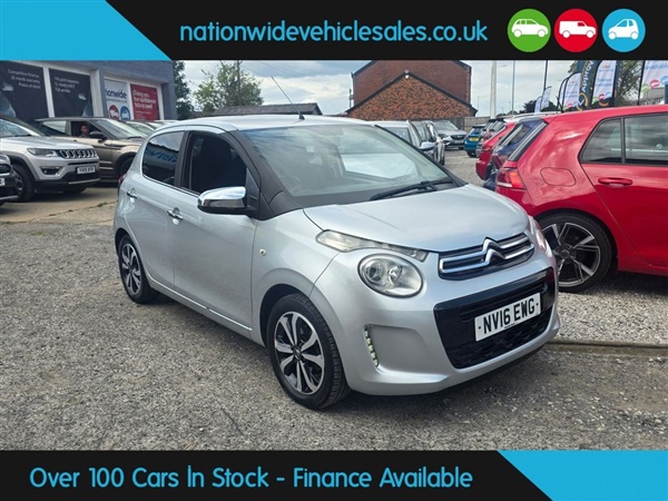 Large image for the Used Citroen C1